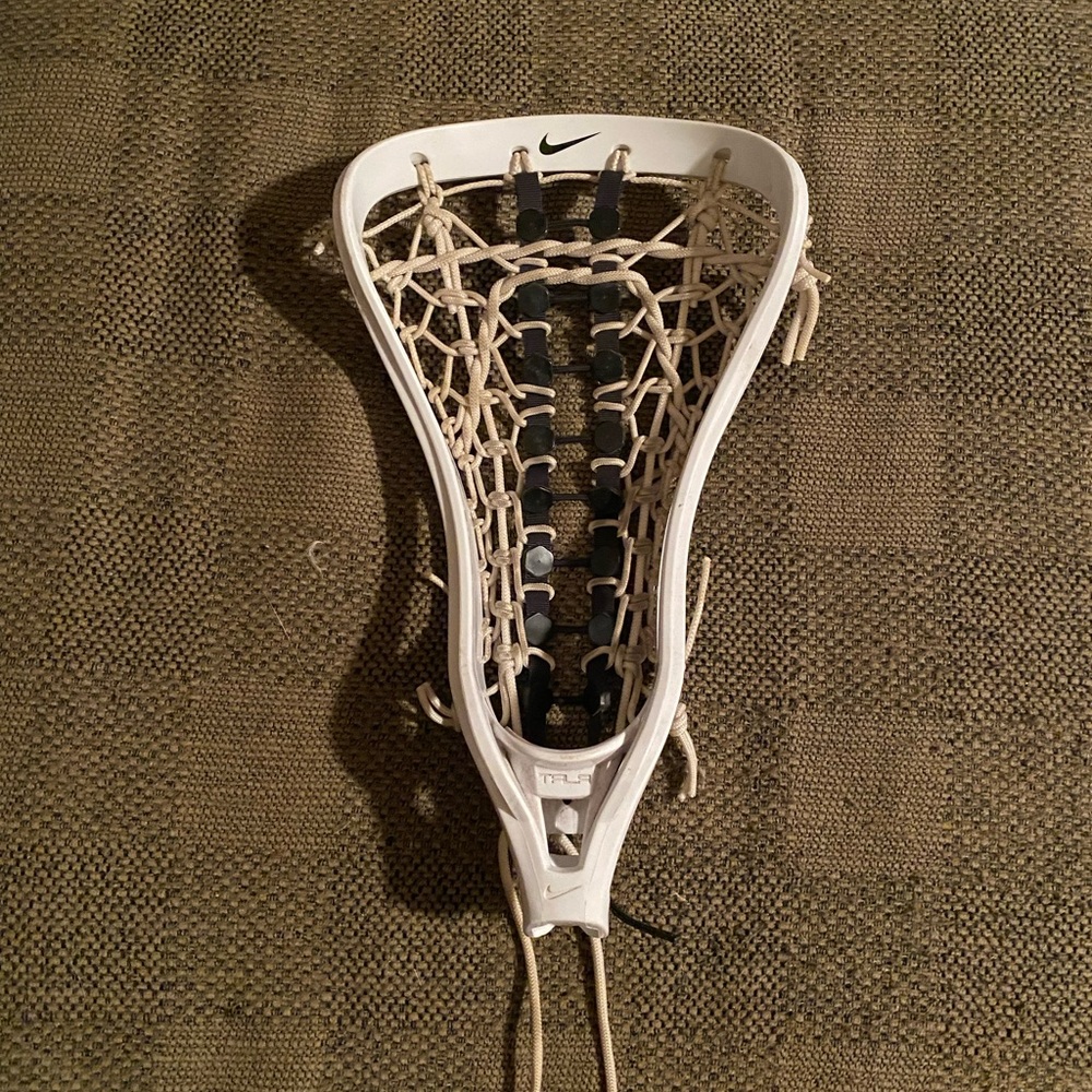 Nike tala lacrosse head